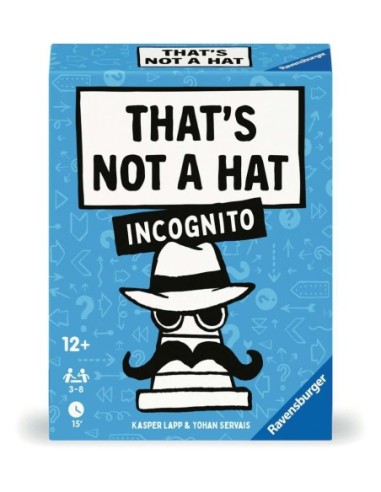 That's not a hat - Incognito