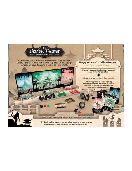 The Shadow Theater FR