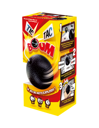 Tic Tac Boum