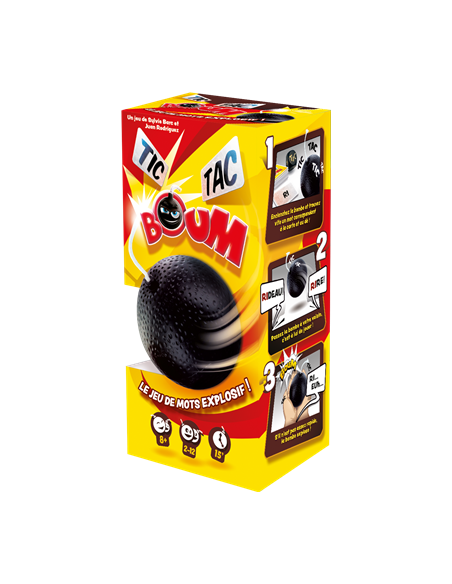 Tic Tac Boum