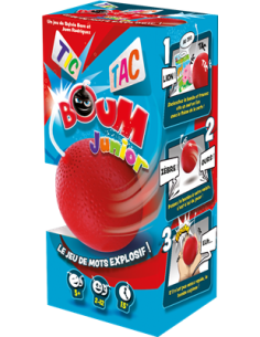 Tic Tac Boum Junior Eco Pack