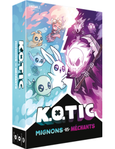 Tic Tac K.O. : Cute vs. Evil