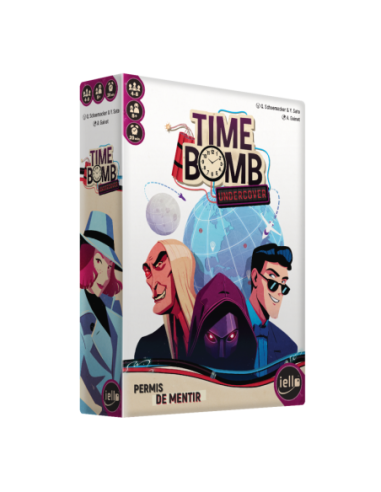 Timebomb : Undercover