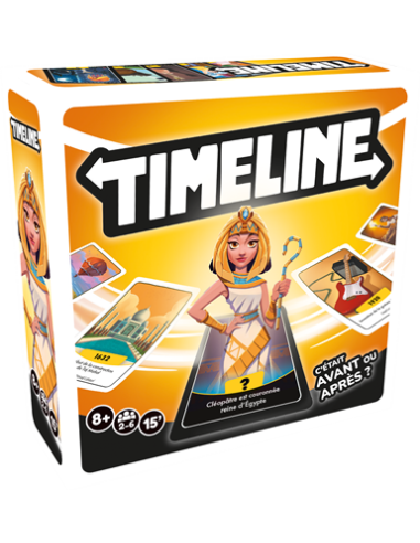 Timeline : Clutch Box