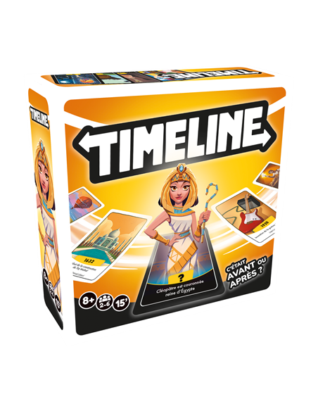 Timeline : Clutch Box