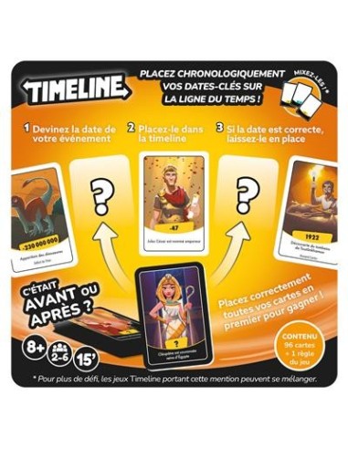 Timeline : Clutch Box