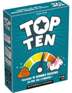 Top Ten