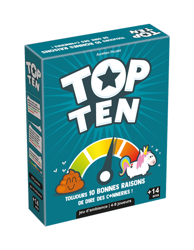 Top Ten