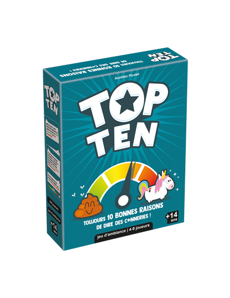 Top Ten