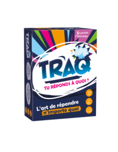 TRAQ - Tu réponds à quoi ?