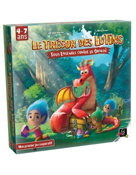 TRESOR DES LUTINS