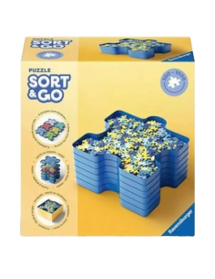 Trieur de puzzle sort & go ravensburger