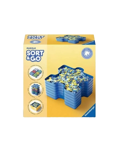 Trieur de puzzle sort & go ravensburger