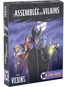ASSEMBLÉE DES VILAINS (L’) : UN JEU LOUPS-GAROUS