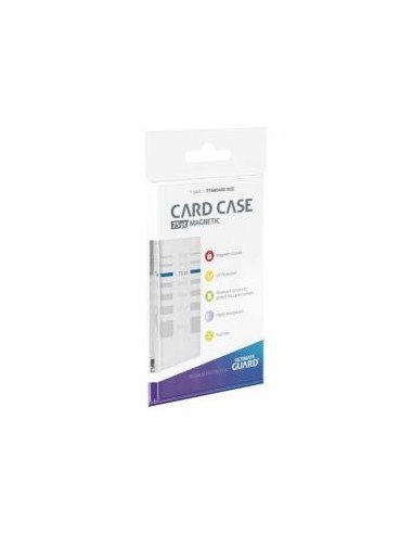 Ultimate Guard - Magnetic Card Case - 75 pt