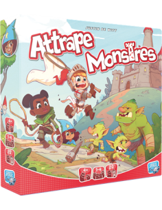 ATTRAPE MONSTRES