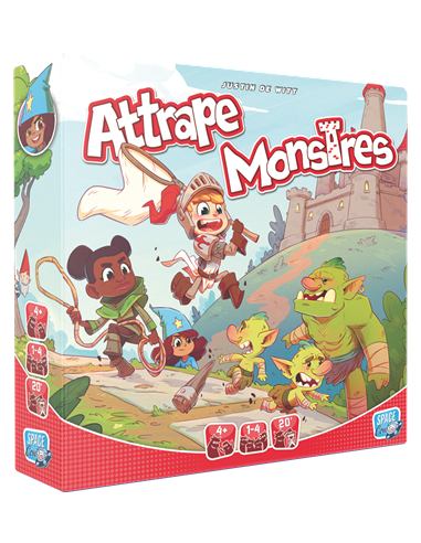 ATTRAPE MONSTRES