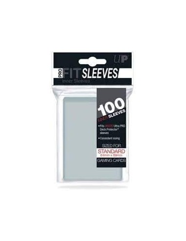 Ultra Pro - Pro fit Sleeves standard