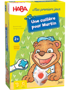 Une cuillère pour Martin