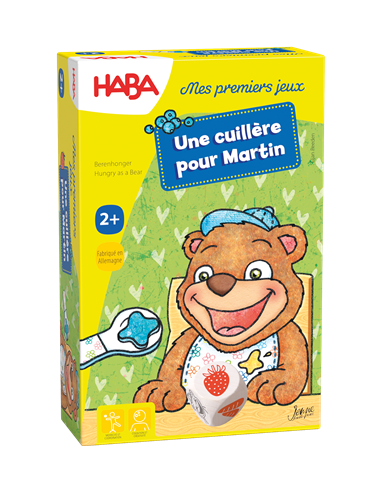 Une cuillère pour Martin