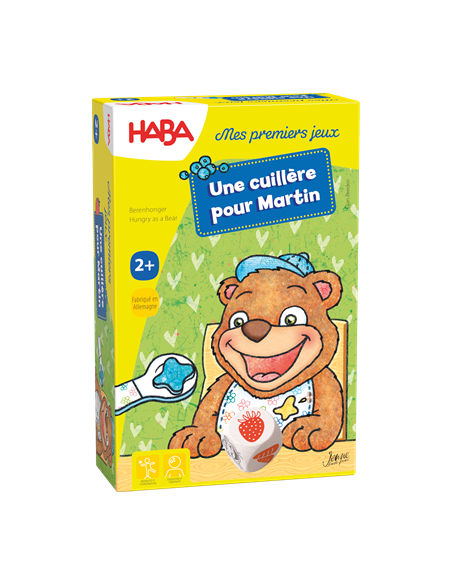 Une cuillère pour Martin