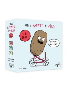 UNE PATATE A VELO