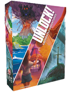 Unlock! Enchanted Adventures