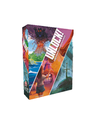 Unlock! Enchanted Adventures