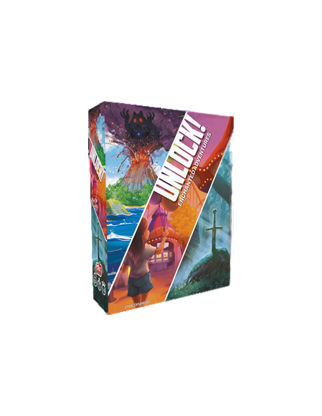 Unlock! Enchanted Adventures