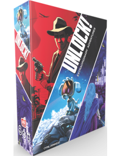 Unlock! Extraordinary Adventures
