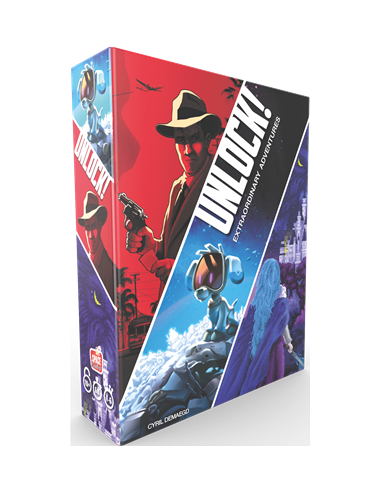 Unlock! Extraordinary Adventures