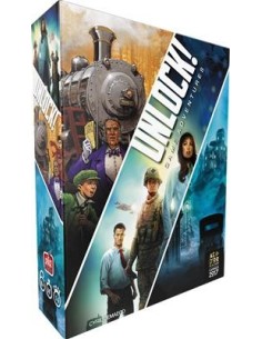 Unlock! Game Adventures