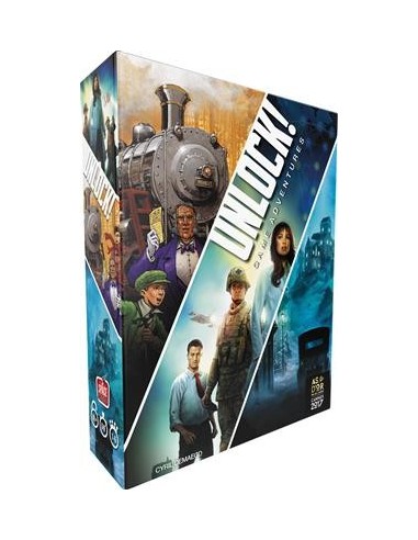 Unlock! Game Adventures