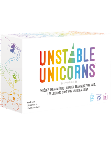 Unstable Unicorns