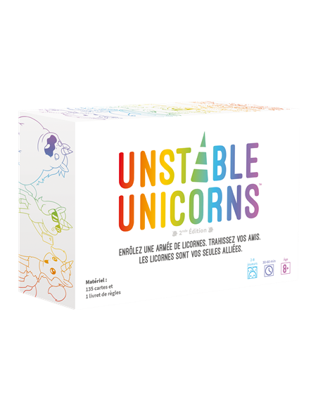 Unstable Unicorns