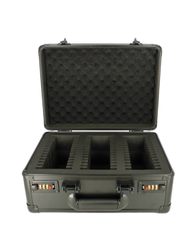 Phoenix Shield Valise pour cartes Gradées