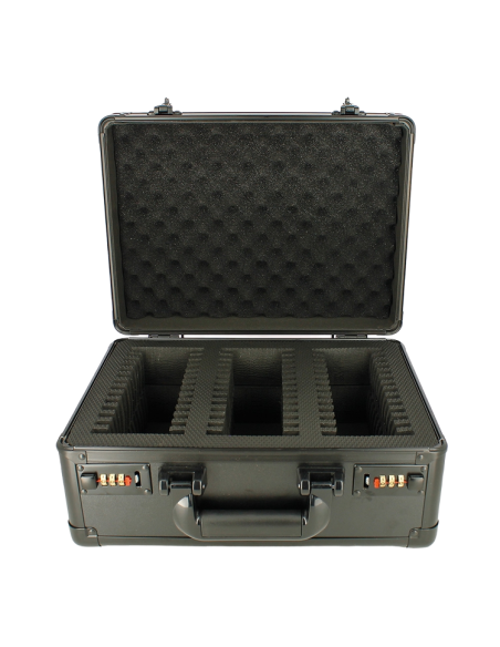 Phoenix Shield Valise pour cartes Gradées
