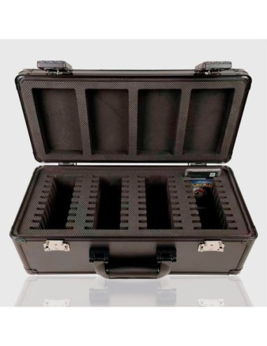 Phoenix Shield Valise pour cartes Gradées PCA