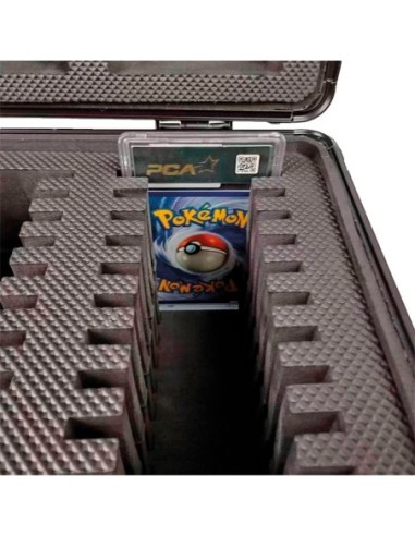 Phoenix Shield Valise pour cartes Gradées PCA