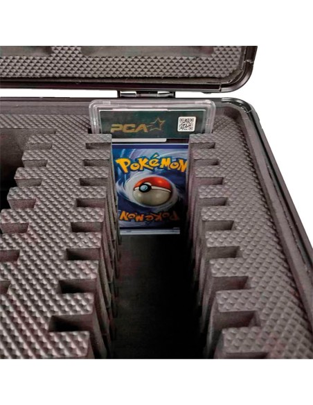 Phoenix Shield Valise pour cartes Gradées PCA
