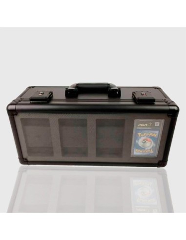 Phoenix Shield Valise pour cartes Gradées PCA