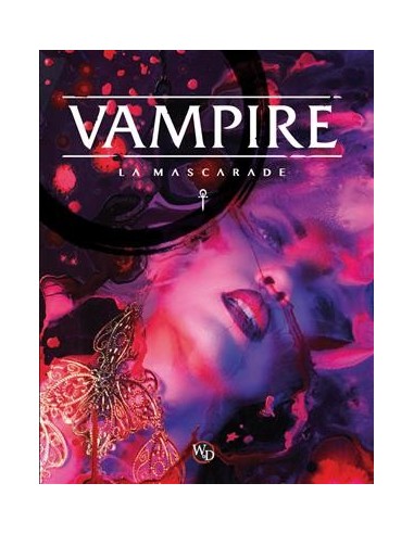 Vampire la Mascarade