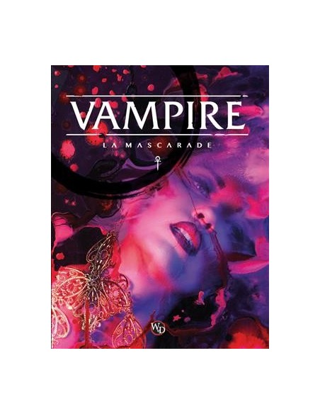 Vampire la Mascarade