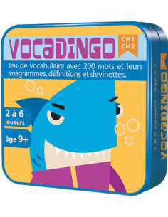 VOCADINGO CM1-CM2