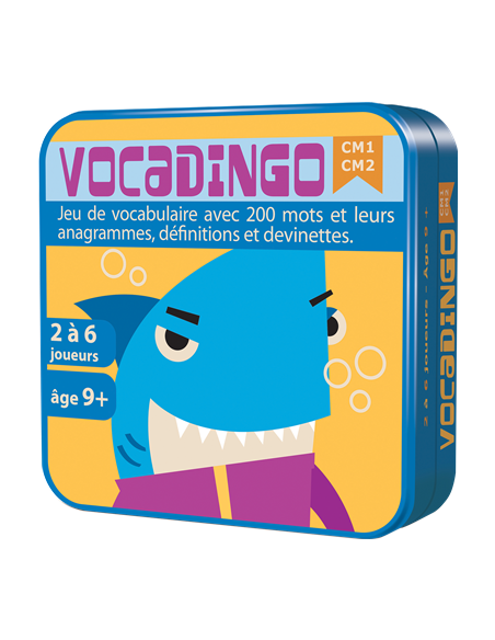 VOCADINGO CM1-CM2