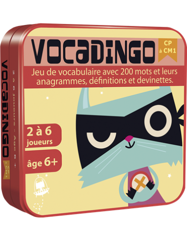 VOCADINGO CP-CM1