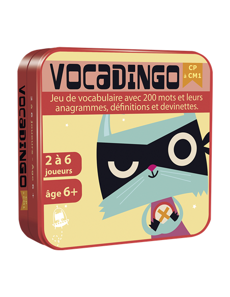 VOCADINGO CP-CM1