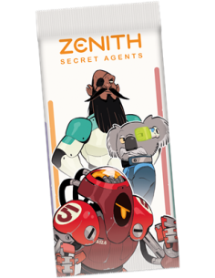 Zenith : Secret Agents