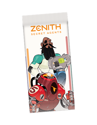 Zenith : Secret Agents