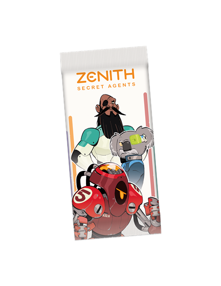 Zenith : Secret Agents